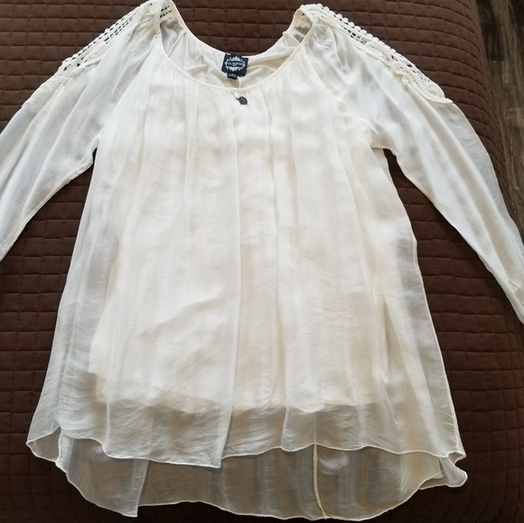 NWT! Le Marais Paris Top! - Picture 5 of 9